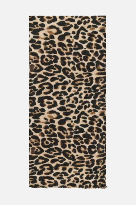 Wintersjaals bruin - Guess®
