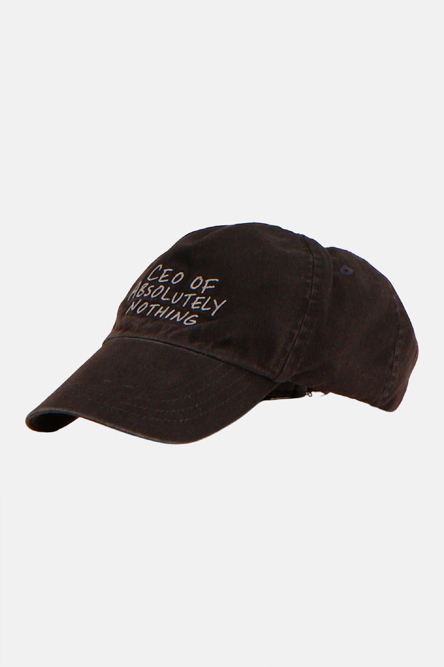 Casquette - noir