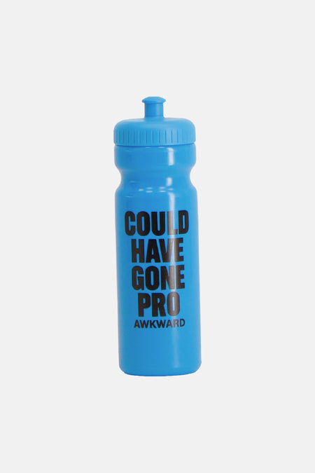 Drinkfles - blauw