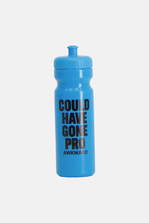 Drinkfles - blauw