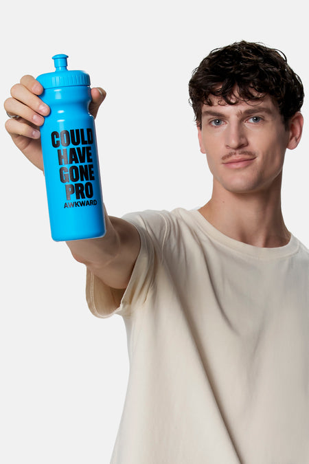 Drinkfles - blauw