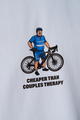 T-shirt à manches courtes - bleu