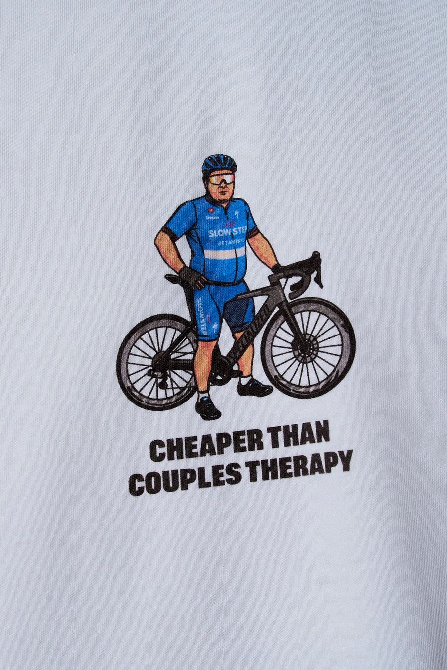 T-shirt à manches courtes - bleu