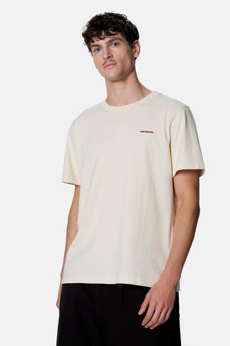 T-shirt à manches courtes - écru