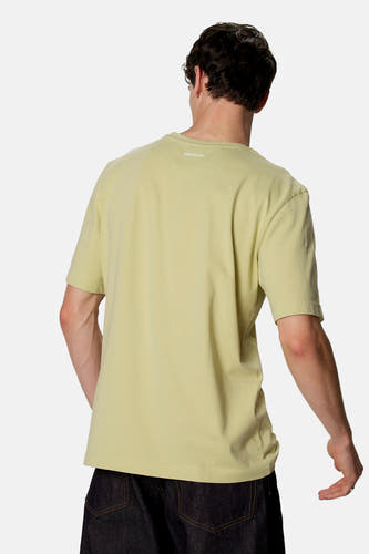 T-shirt met korte mouwen - groen