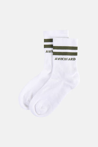 Chaussettes - blanc