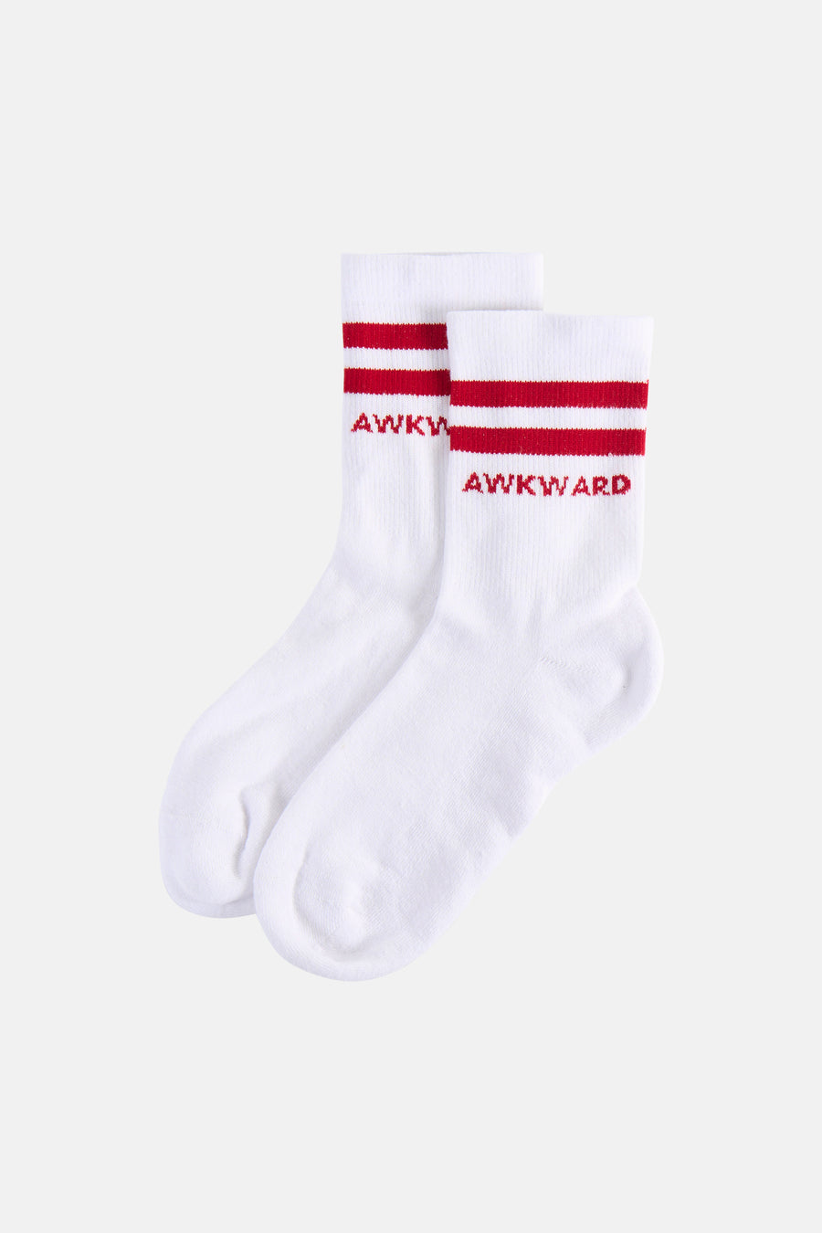 Chaussettes - blanc