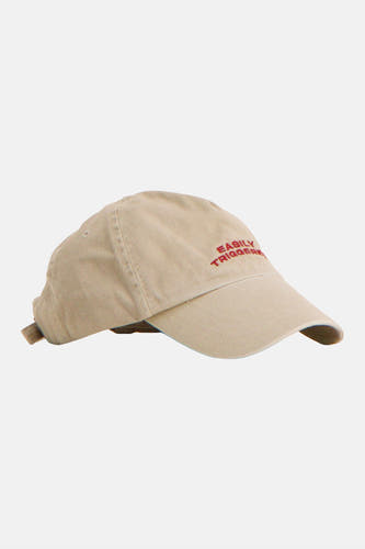 Casquette - beige