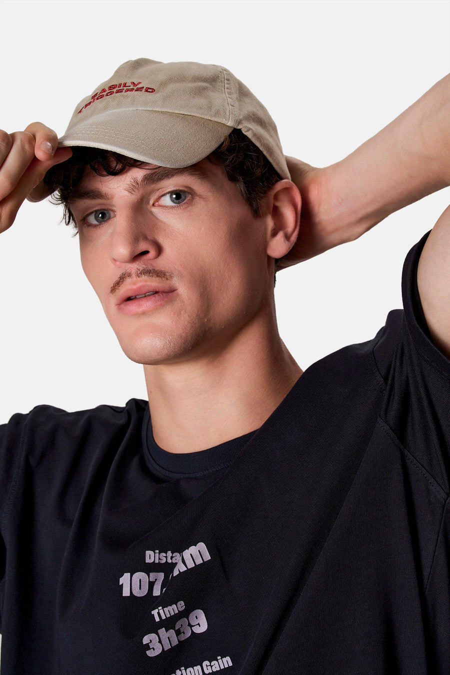 Casquette - beige
