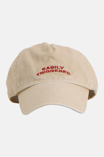 Casquette - beige