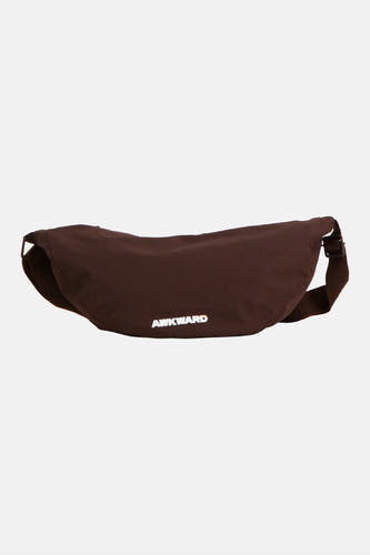 Crossbody tas - bruin