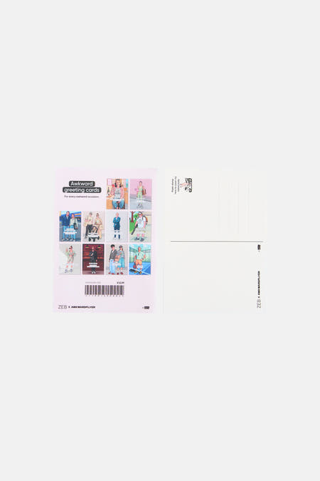 Papeterie - multicolore