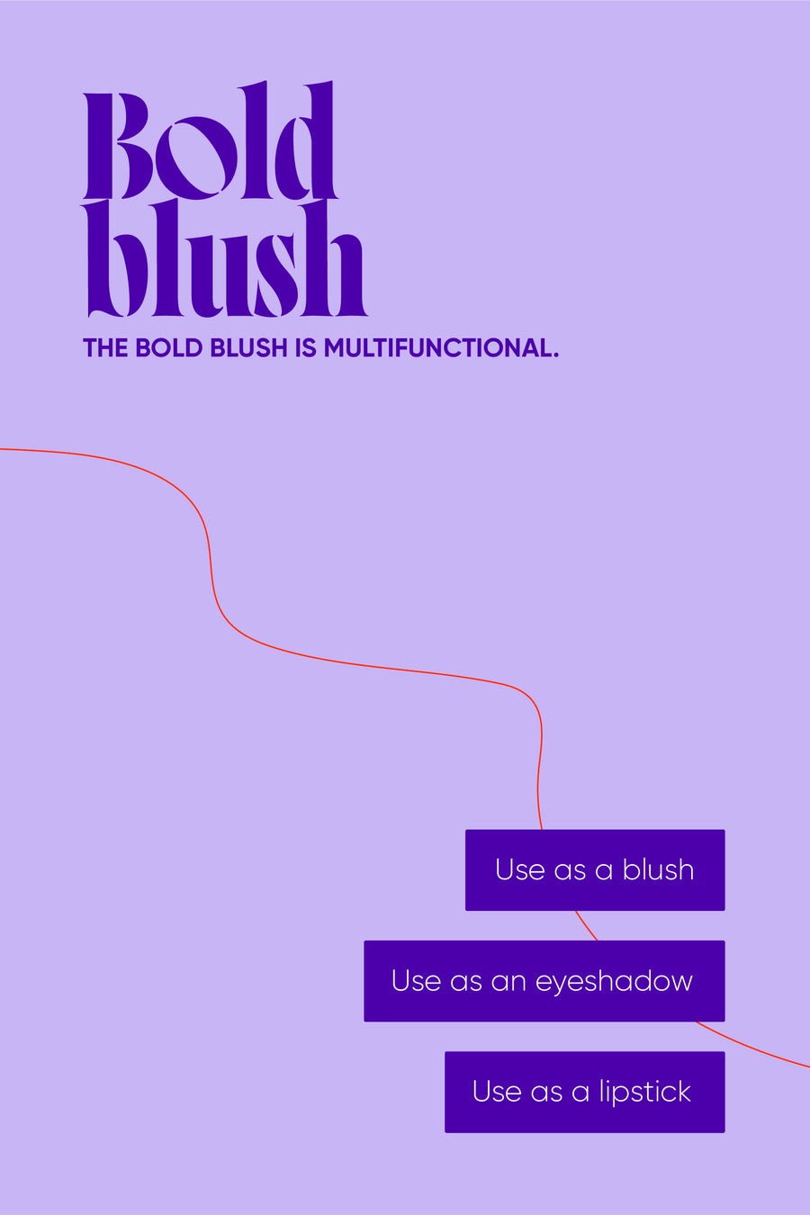 Bold Blush Rosy Riot - TAKE IT FROM JONES