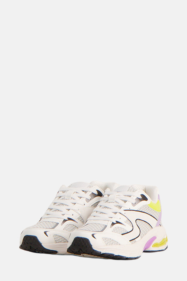 Basket Blanc - ZEB STYLE LAB