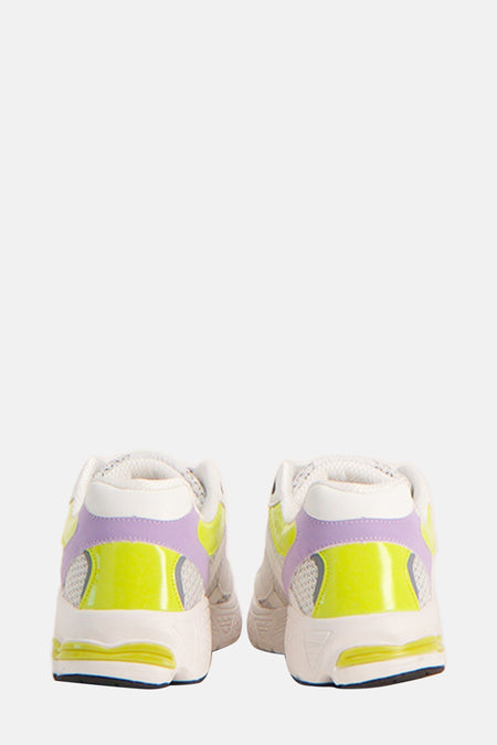 Sneakers Wit - ZEB STYLE LAB