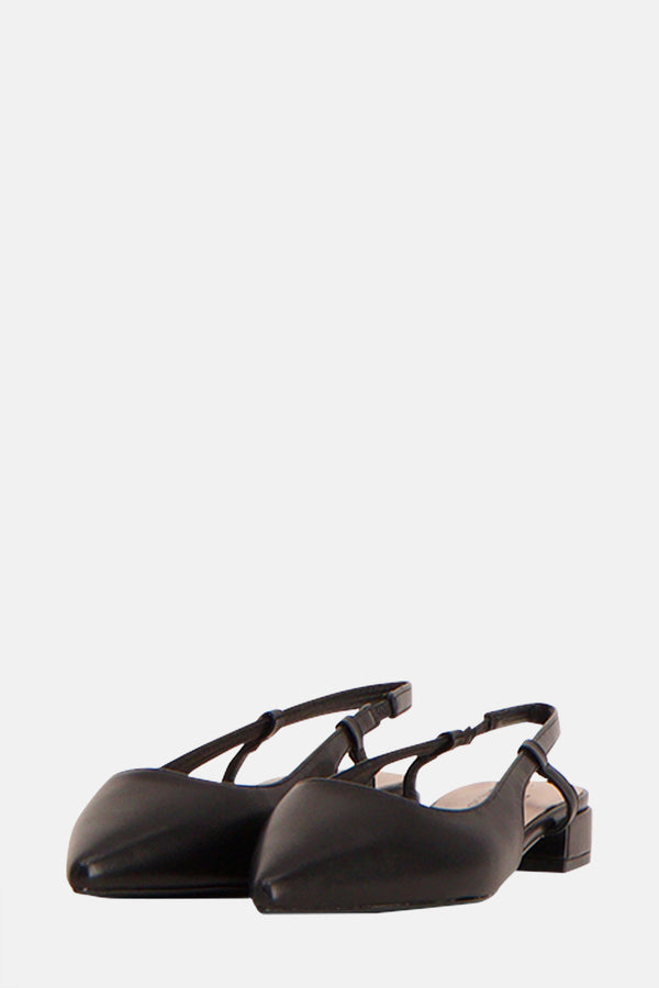 Dames acc. schoeisel divers Noir - ZEB STYLE LAB