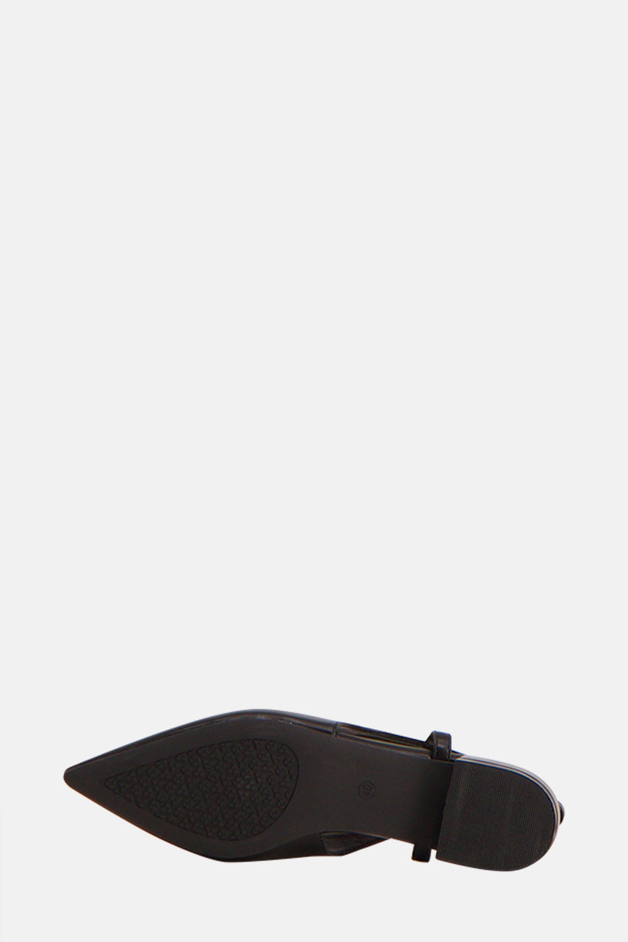 Schoenen - zwart