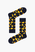 Chaussettes - multicolore