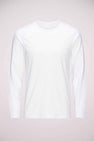 T-shirt (lange mouwen) wit - CORE BY JACK & JONES