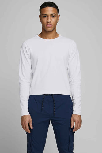 T-shirt (lange mouwen) wit - CORE BY JACK & JONES
