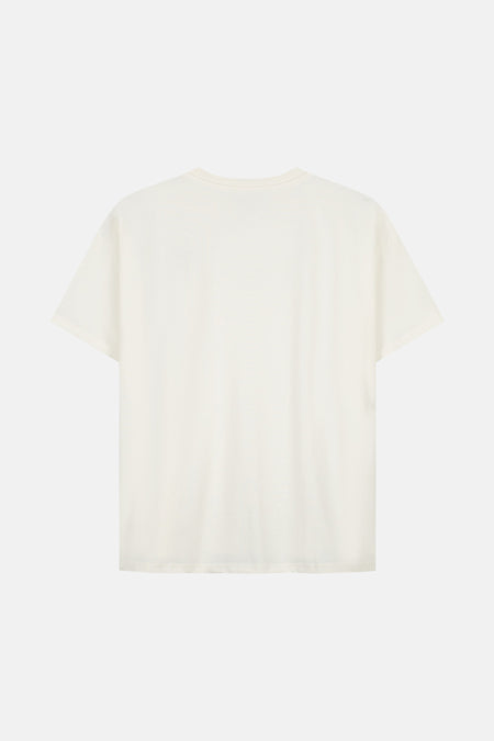 T-shirt (manches courtes) Blanc - BASELAB