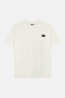 T-shirt met korte mouwen - Ecru