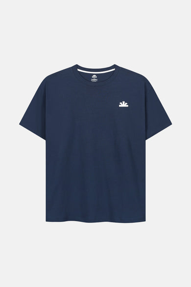 T-shirt (manches courtes) Bleu - BASELAB