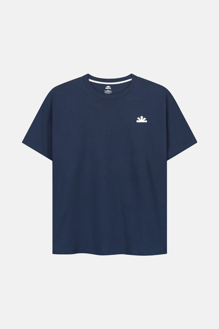 T-shirt (manches courtes) Bleu - BASELAB