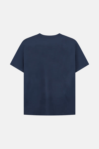 T-shirt (manches courtes) Bleu - BASELAB