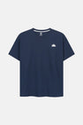 T-shirt (manches courtes) Bleu - BASELAB