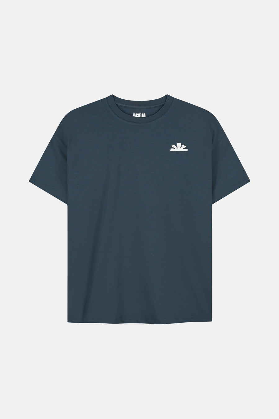 T-shirt à manches courtes - bleu - BASELAB