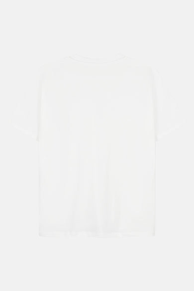 T-shirt (manches courtes) Blanc - BASELAB