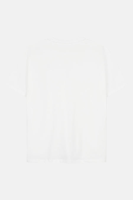 T-shirt (manches courtes) Blanc - BASELAB