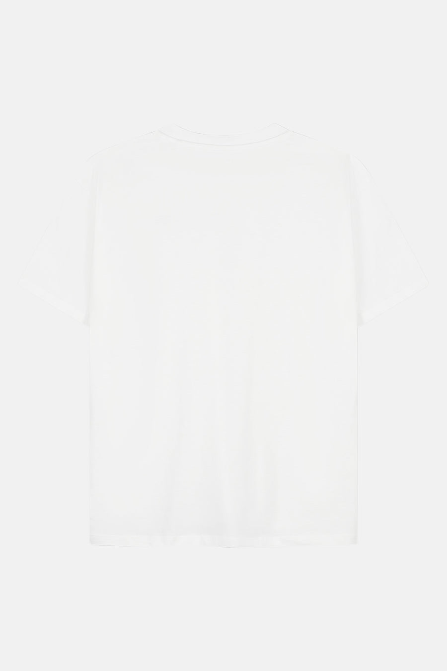 T-shirt met korte mouwen - wit - BASELAB