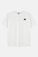 T-shirt (manches courtes) Blanc - BASELAB