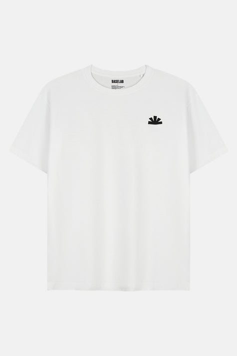 T-shirt (manches courtes) Blanc - BASELAB