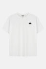 T-shirt (manches courtes) Blanc - BASELAB