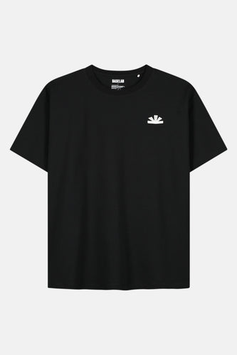 T-shirt met korte mouwen - zwart - BASELAB