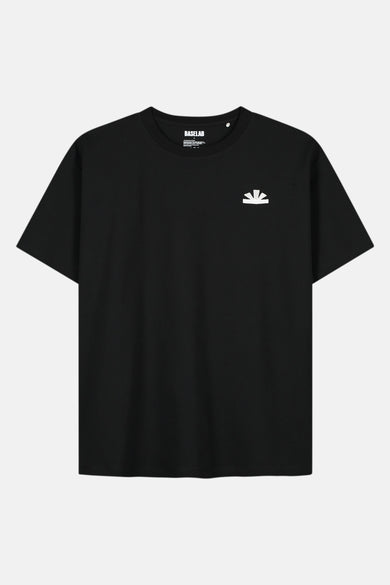 T-shirt (manches courtes) Noir - BASELAB