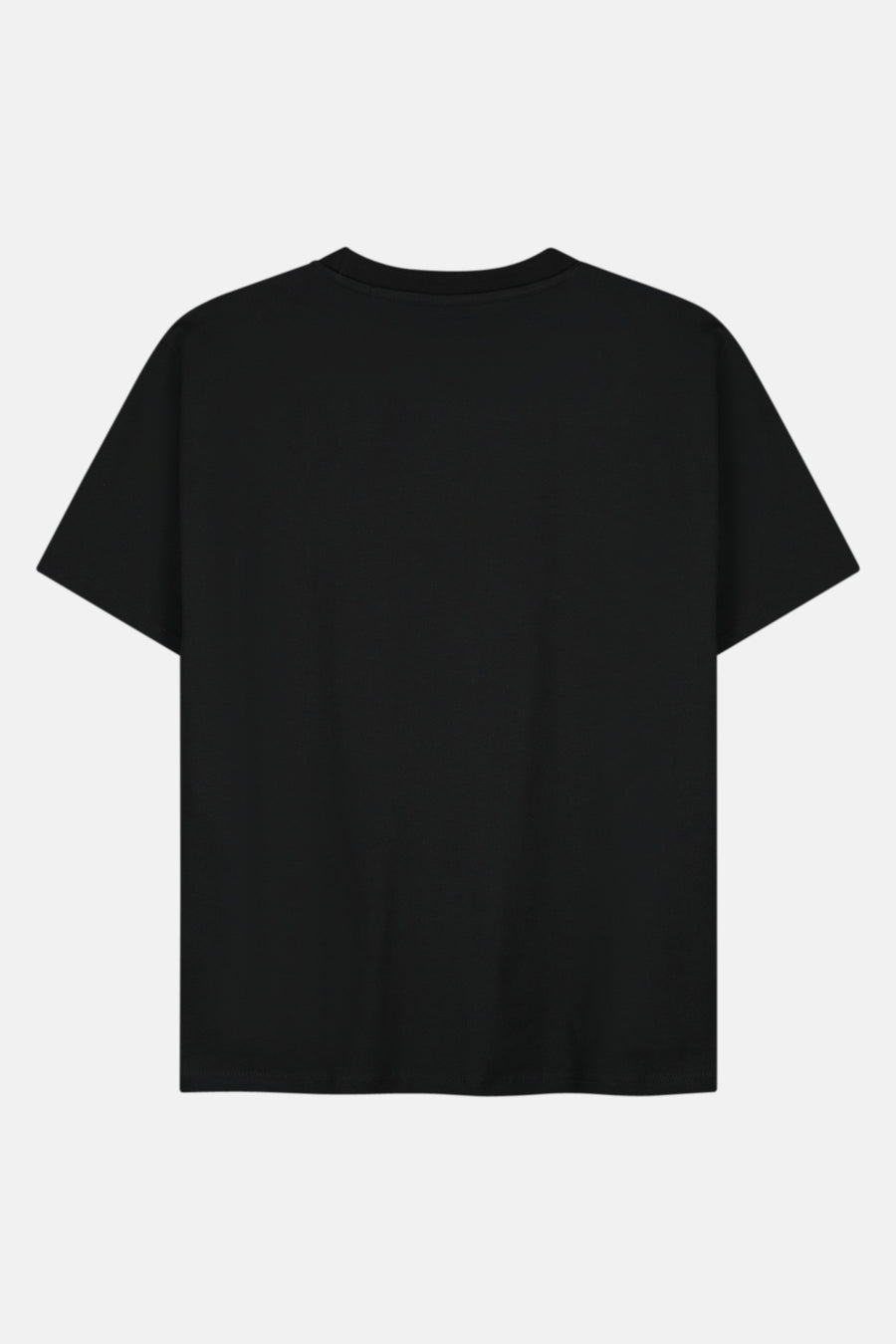 T-shirt met korte mouwen - zwart - BASELAB