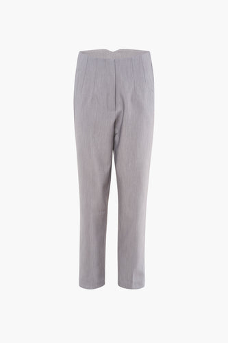 Broek - grijs - ZABAIONE