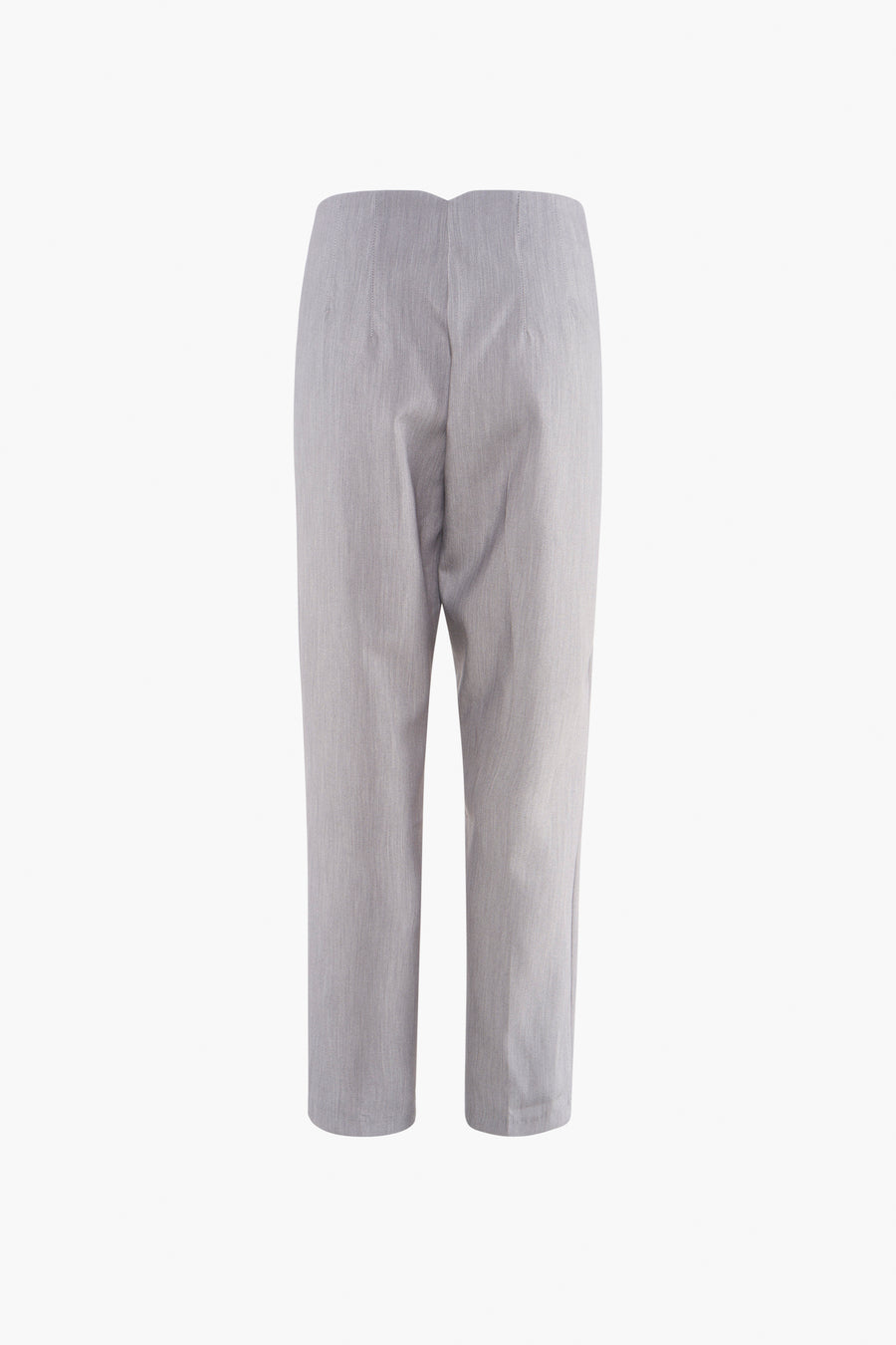 Broek - grijs - ZABAIONE