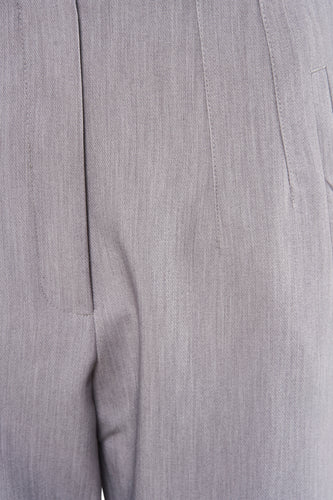 Broek - grijs - ZABAIONE