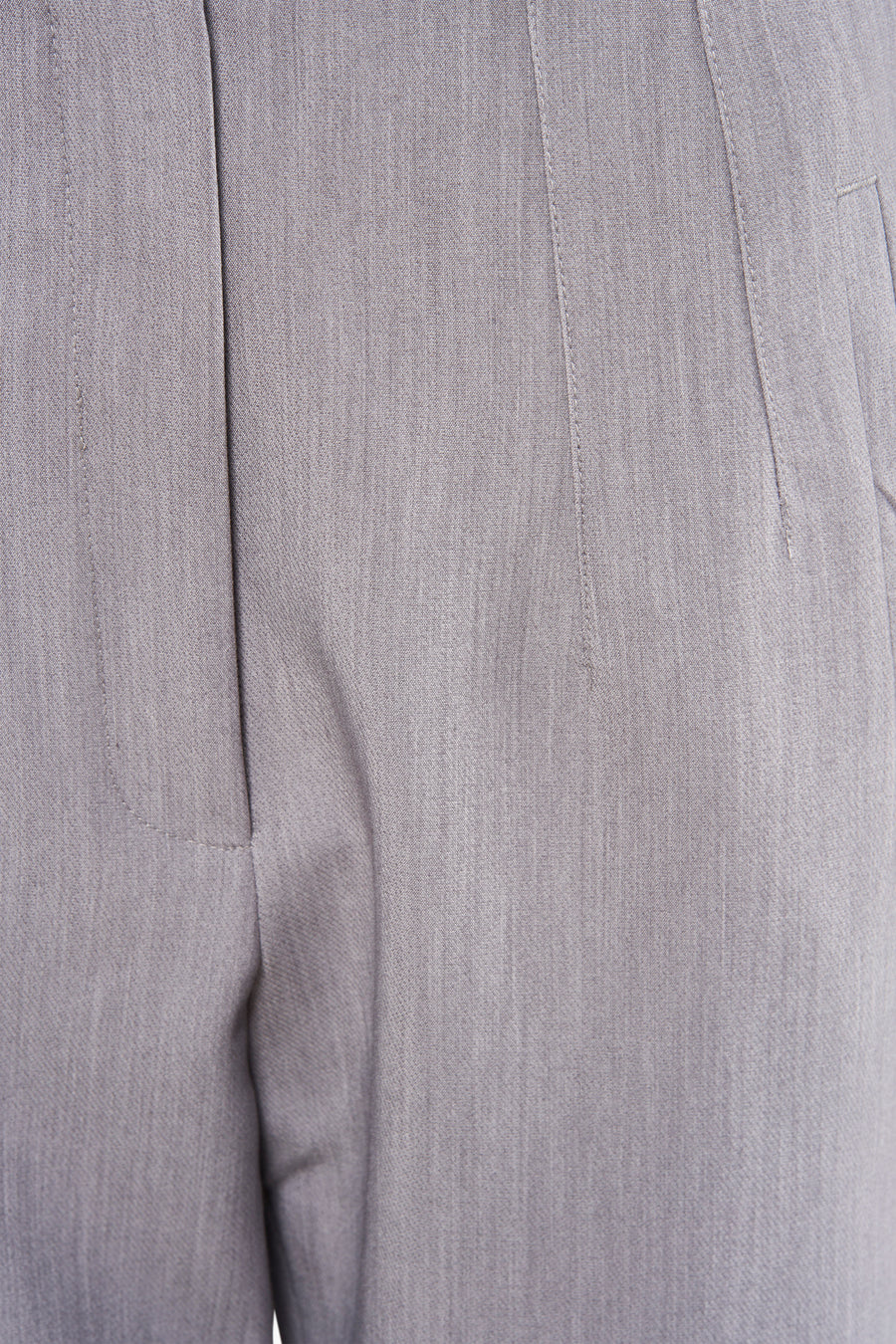 Broek - grijs - ZABAIONE