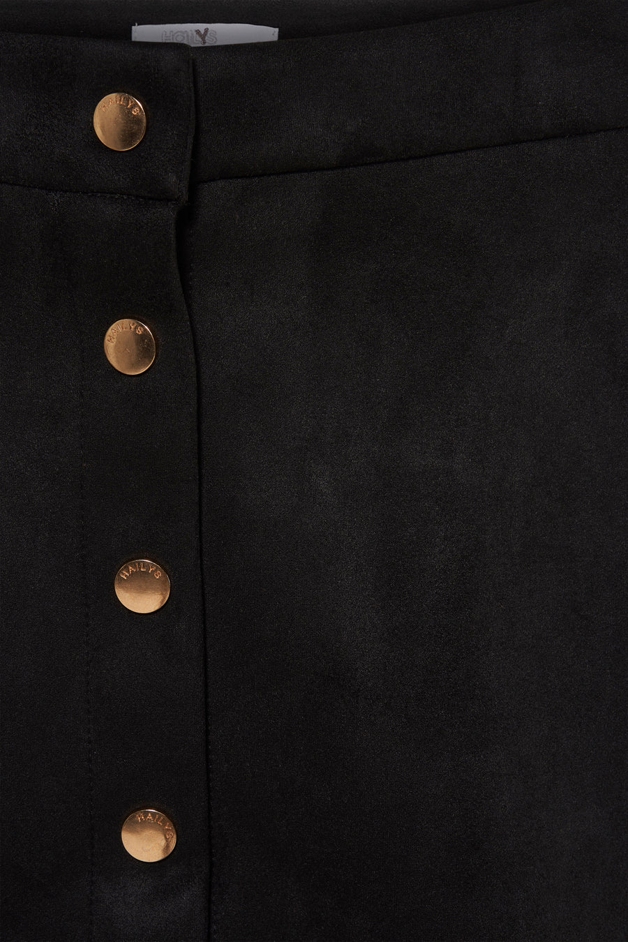 Korte rok - zwart - HAILYS