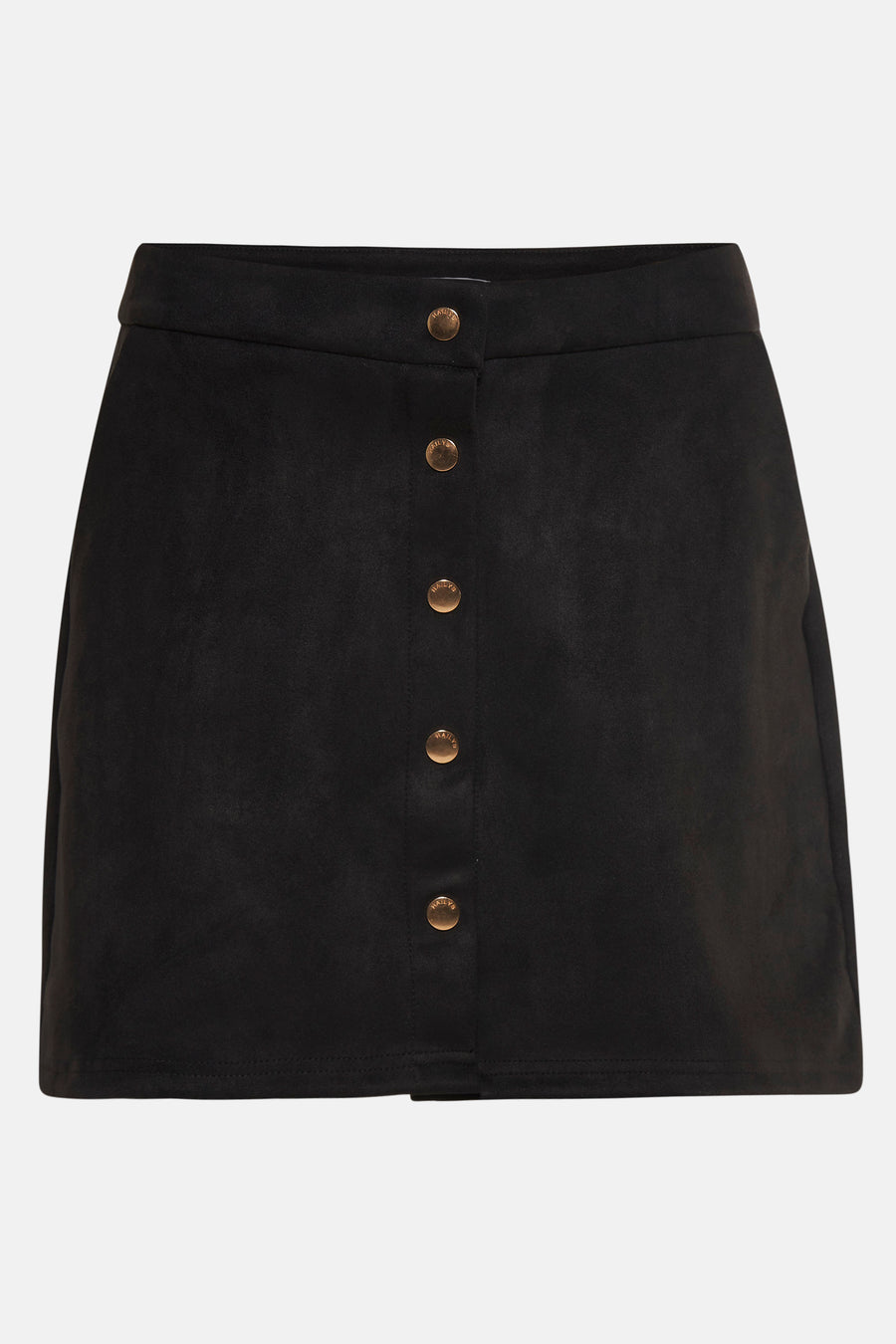 Korte rok - zwart - HAILYS