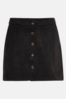 Korte rok - zwart