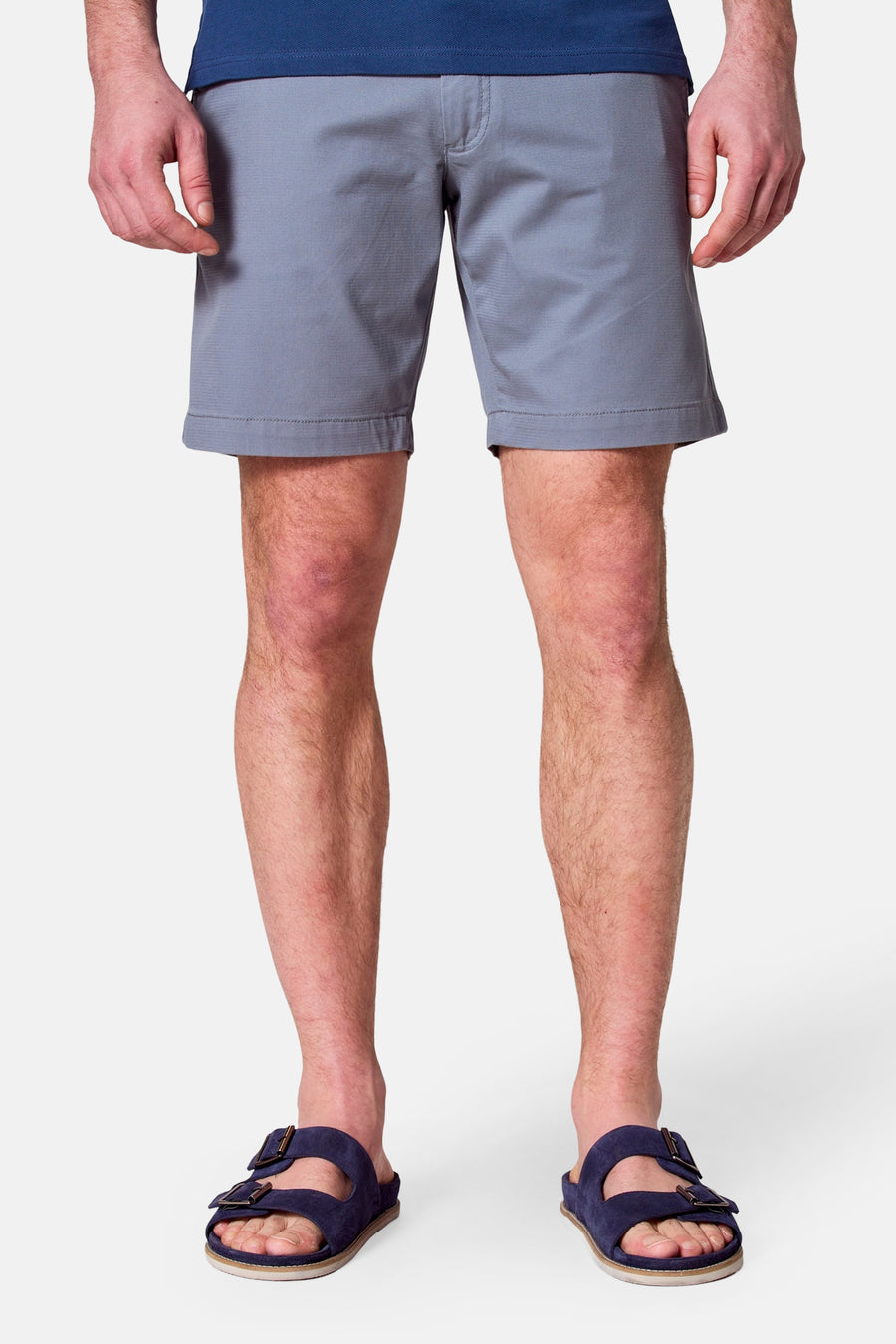 Bermuda - blauw - Bruce & Butler