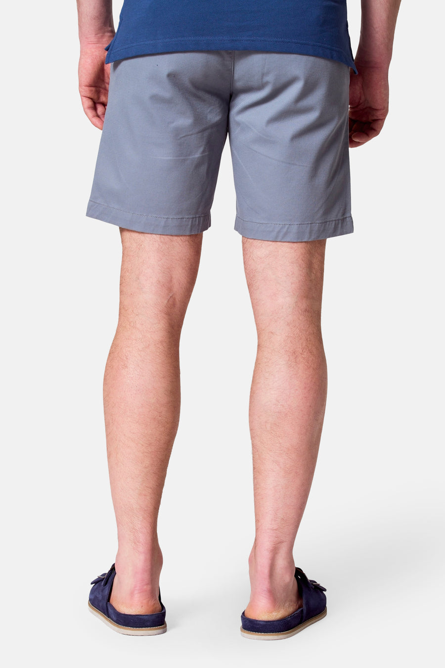 Bermuda - blauw - Bruce & Butler