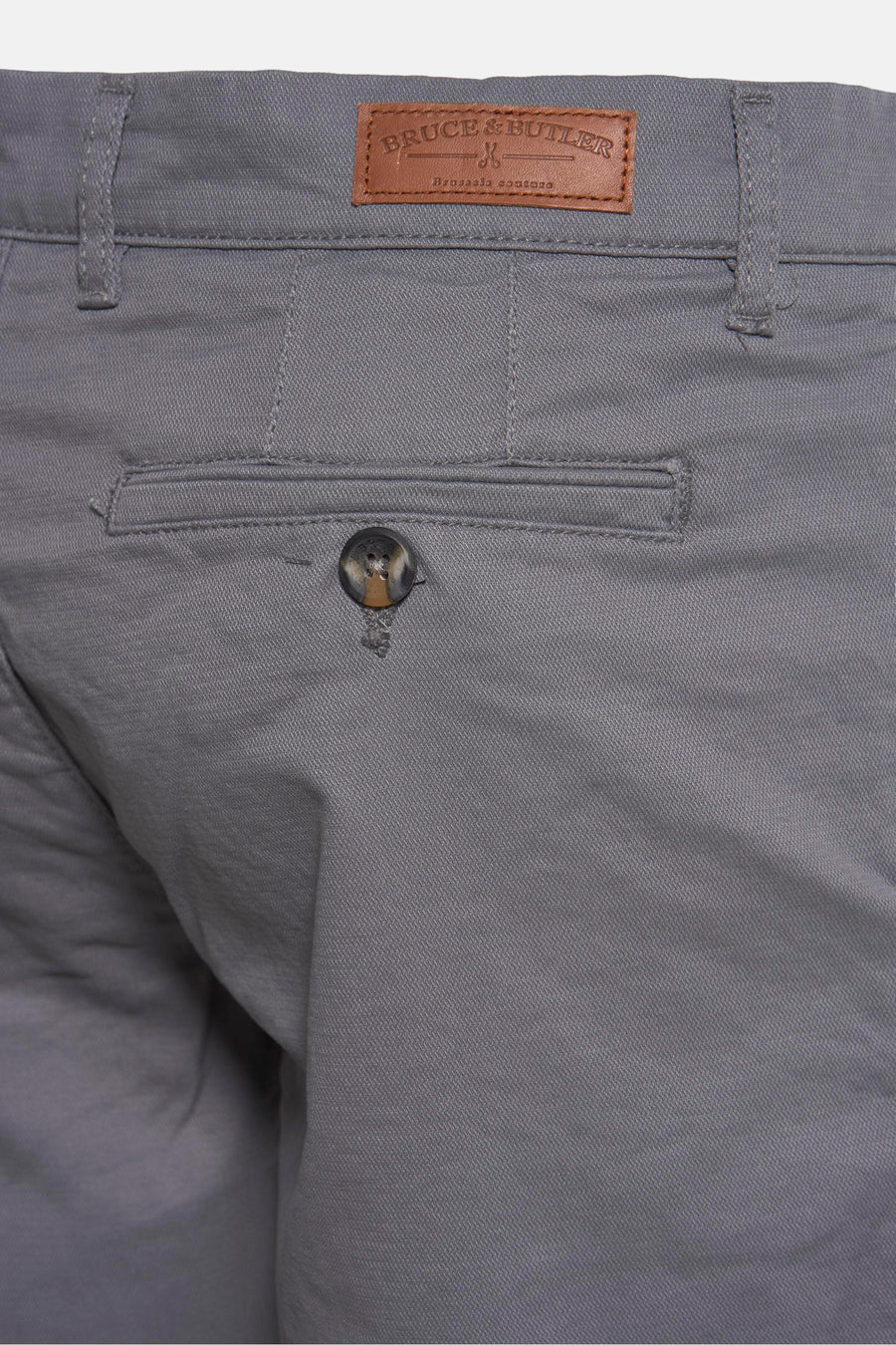 Bermuda - blauw - Bruce & Butler